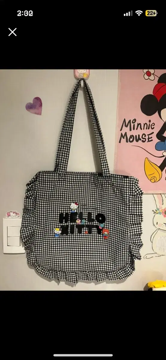 Kitty Eco Bag