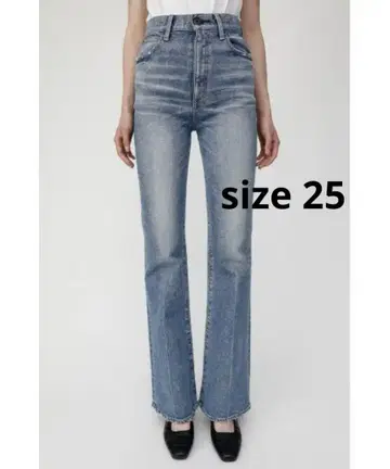 [ moussy ] MVS FLARE size25