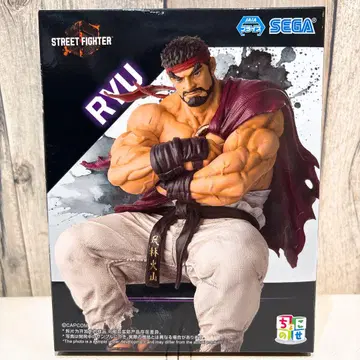 스트리트 파이터 6 쬬코노세 프리미엄 피규어 '류' 새상품급
