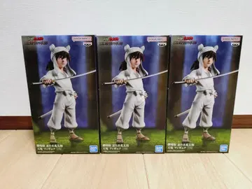 닌타마 란타로 천귀 3체 세트