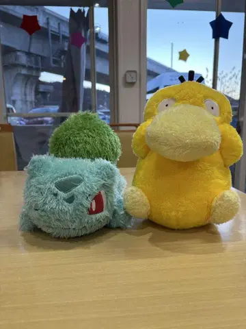 포켓몬 코닥 부시타네 인형