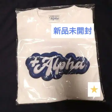 [미개봉 미사용] Alpha T셔츠