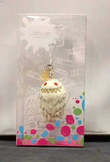 INSTINCTOY ! LIQUID (리치 화이트)