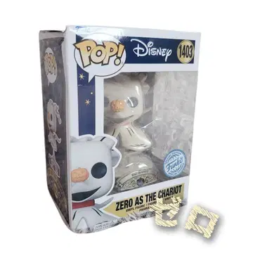 Funko Pop! 제로 as the Chariot 1403