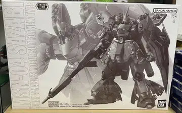 MG 1/100 MSN-04 사자비 Ver.Ka 메카니컬 클리어