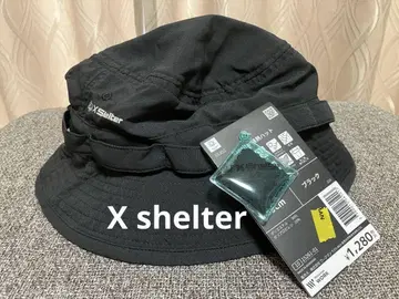 워크맨 엑스쉘터 셔열 햇 블랙