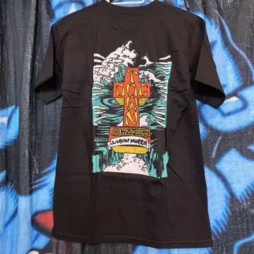 DOGTOWN 티셔츠 US 상품 AARON MURRAY S 사이즈