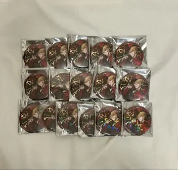 우라시마사카타센 센라 캔뱃지