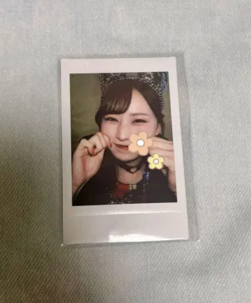 CANDY TUNE 타치바나 코토미 폴라로이드