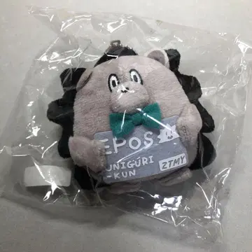 계속 한밤중이면 좋을 텐데 EPOS 카드 우니구리군