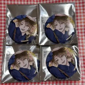 니지산지 타워 후시미 가쿠 캔뱃지