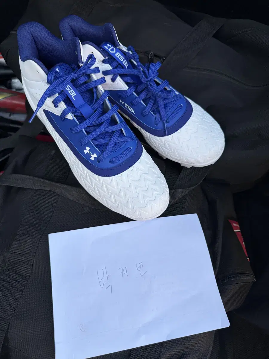 Under Armour Baseball Cleats Mid 285 New