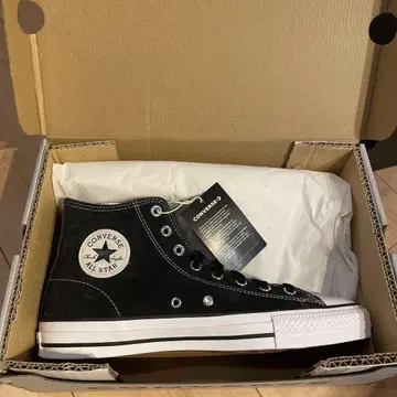 CONS CTAS PRO HI 네이비 스니커즈