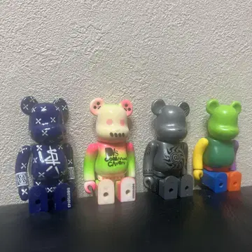 베어브릭 세트