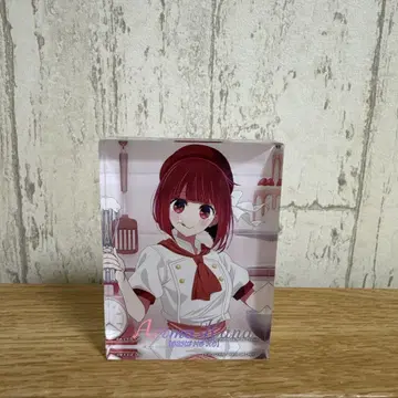 최애의 아이 아리마 카나 아크릴 블록