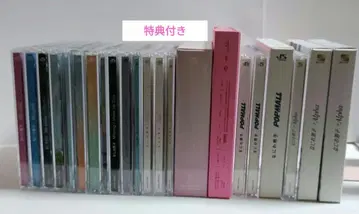 나니와단시 CD 묶음 판매 (혜택 포함)