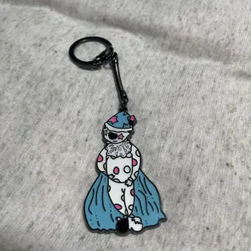 칠리 콩 키링
