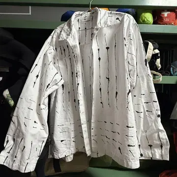 AFTERHOURS REGULAR SHIRT