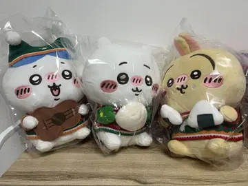 치이카와 (먼작귀) 에니마이 복권 A상 B상 C상 하치와레 토끼