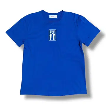 pinch T-shirt 픽토그램 프린트 T bitch 스케이터
