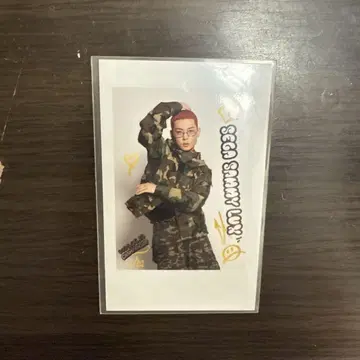 SEGA SAMMY LUX HINATA 폴라로이드풍 사진