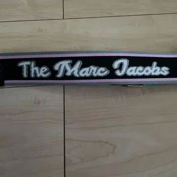 The Marc Jacobs 숄더 스트랩