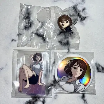 주술회전 이에이리 쇼코 세트