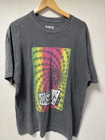 24ss 호센부스 HOORSENBUHS UNDER R Tee