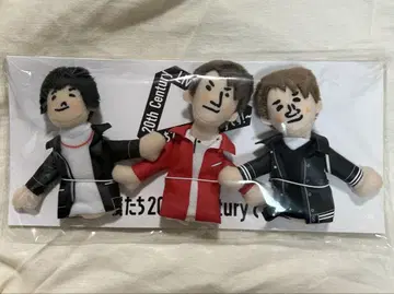 토니센 손가락 인형