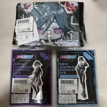 ZOZOTOWN x NEW DANGANRONPA V3