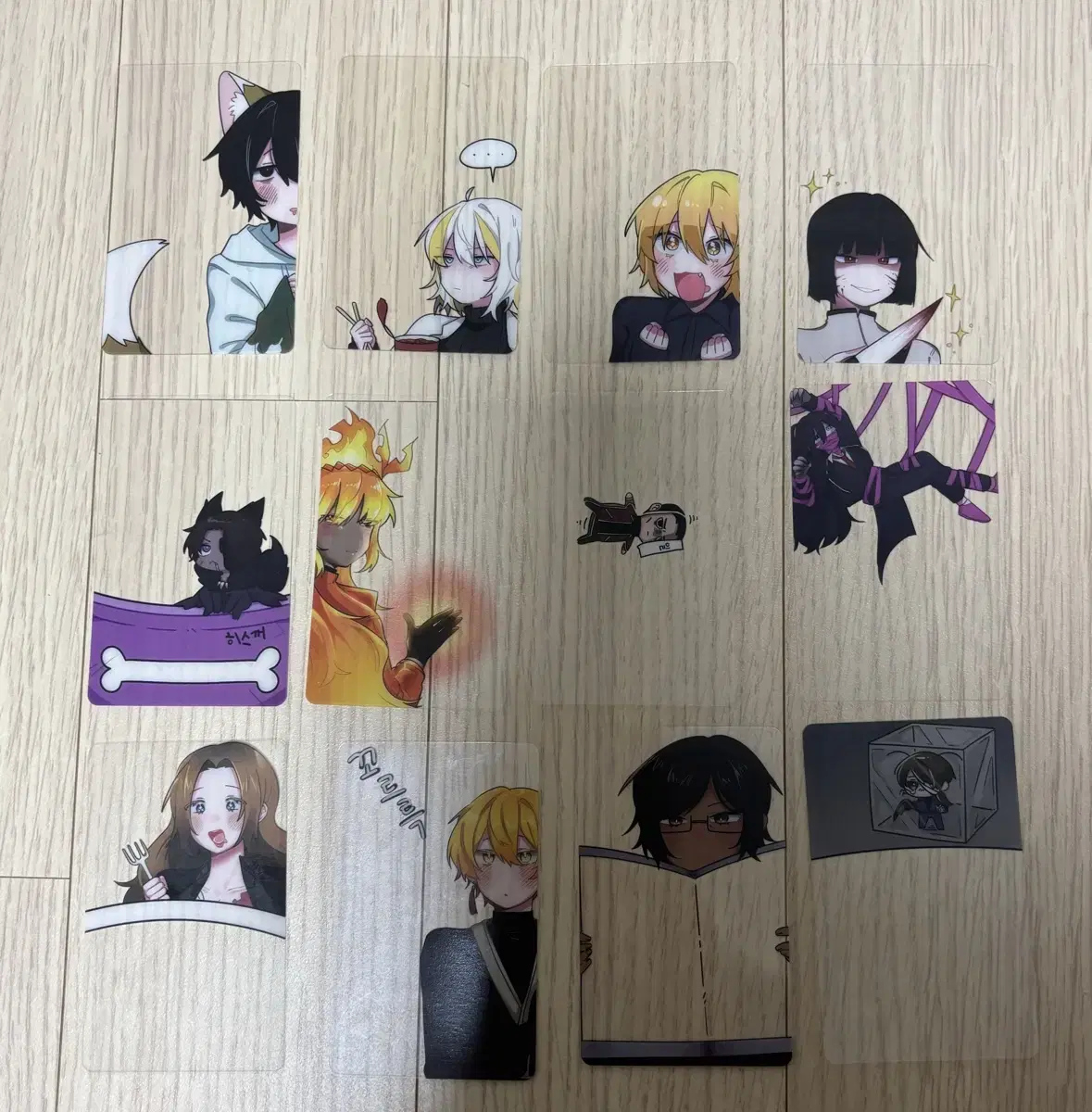 Limbus Company poca unofficial goods bulk sell