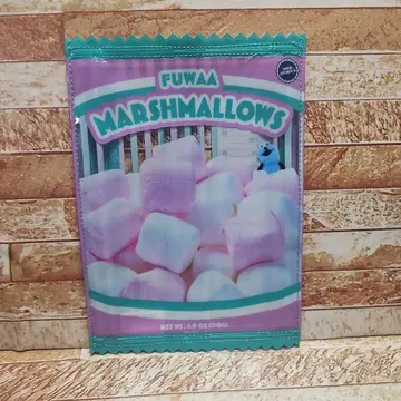 퍼펫 스슨 마쉬멜로우 파우치