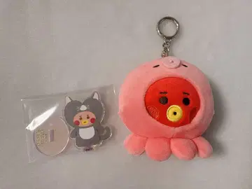 bt21 오션 프렌즈 리틀 프렌즈 타타