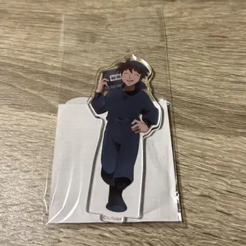 닌타마 란타로 다녀왔습니다! 닌술학원의 단 아크릴 스탠드 도이 한스케