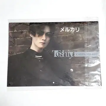 DIR EN GREY Toshiya 2021년 달력
