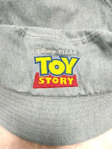 TOY STORY 버킷햇 ANDY 자수