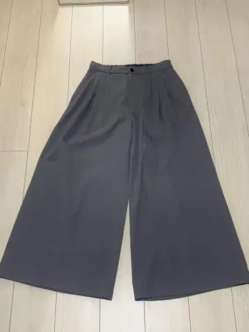 HARE DABO 루즈 와이드 팬츠 하카마 팬츠