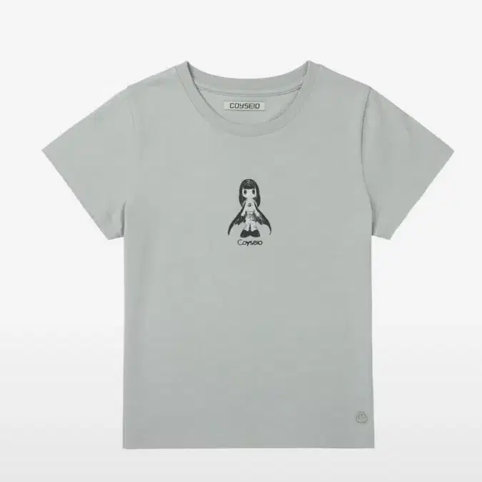 Coyseio LEGNA CHARACTER T-SHIRT #코이세이오,#coyseio,#할로