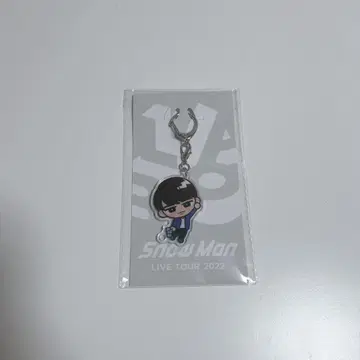 SnowMan 와타나베 쇼타 스노우맨 키링