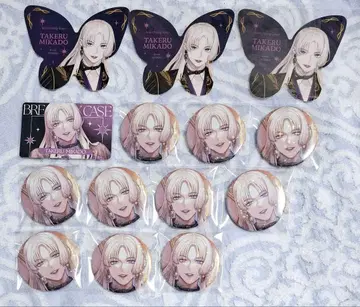 [즉시 구매] 브레마이 미카도 미코토 1주년 세트