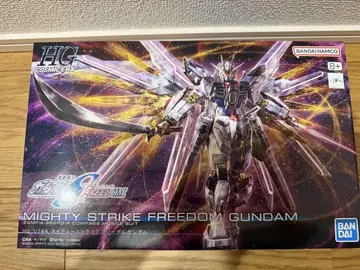 HG 1/144 마이티 스트라이크 프리덤 건담