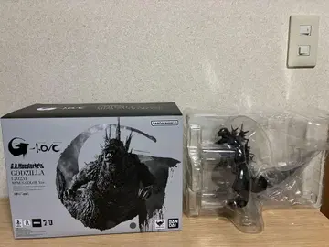BANDAI S.H. MonsterArts 고질라 2023