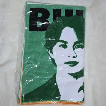 초특급 타월 타쿠야 하루 2장 세트