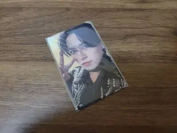 JO1 시로이와 루키 트레이딩 카드