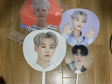 SEVENTEEN HOSHI 부채
