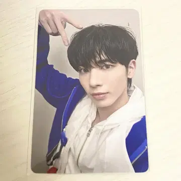 TXT 돔 투어 개최 기념 라키드로 태현 트레이딩 카드