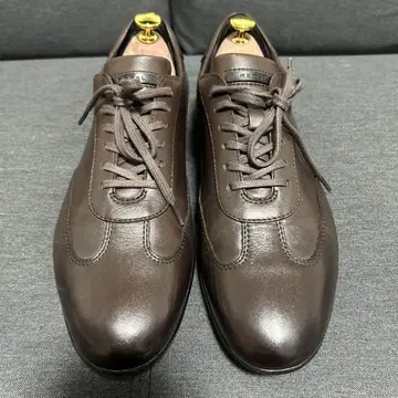 REGAL 리갈 25 가죽 신발 GORE-TEX 브라운 가죽 신발