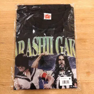 새로운 학교의 리더들 MUSCLE AG! TEE /BLACK M 사이즈