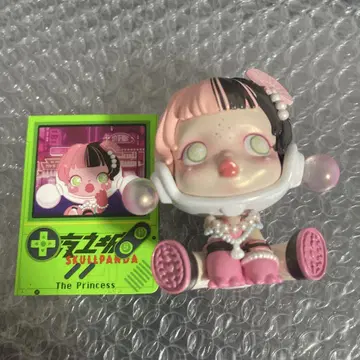 POPMART 공주
