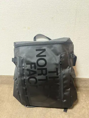 THE NORTH FACE 블랙 백팩